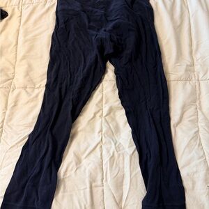 Lululemon Black 25 inch Leggings